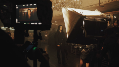 Keywords: making of who will you follow,who will you follow,evanescence,amy lee,evanescence 2026,sanctuary,sanctuary album,evanescence music video,who will you follow behind the scenes,behind the scenes,making of music video,evanescence behind the scenes
