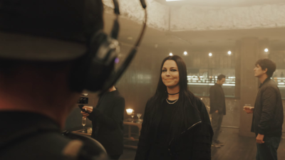 Keywords: making of who will you follow,who will you follow,evanescence,amy lee,evanescence 2026,sanctuary,sanctuary album,evanescence music video,who will you follow behind the scenes,behind the scenes,making of music video,evanescence behind the scenes