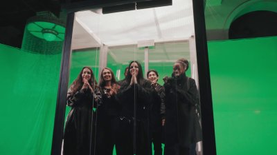 Keywords: making of who will you follow,who will you follow,evanescence,amy lee,evanescence 2026,sanctuary,sanctuary album,evanescence music video,who will you follow behind the scenes,behind the scenes,making of music video,evanescence behind the scenes