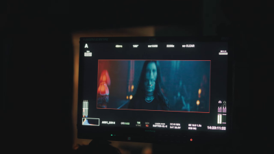 Keywords: making of who will you follow,who will you follow,evanescence,amy lee,evanescence 2026,sanctuary,sanctuary album,evanescence music video,who will you follow behind the scenes,behind the scenes,making of music video,evanescence behind the scenes