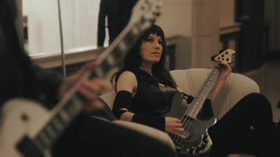 Keywords: making of who will you follow,who will you follow,evanescence,amy lee,evanescence 2026,sanctuary,sanctuary album,evanescence music video,who will you follow behind the scenes,behind the scenes,making of music video,evanescence behind the scenes