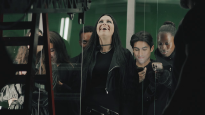 Keywords: making of who will you follow,who will you follow,evanescence,amy lee,evanescence 2026,sanctuary,sanctuary album,evanescence music video,who will you follow behind the scenes,behind the scenes,making of music video,evanescence behind the scenes