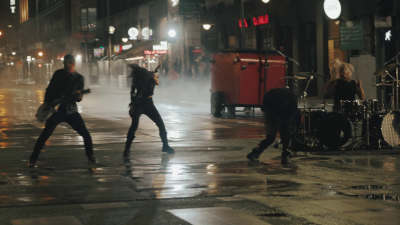 Keywords: making of who will you follow,who will you follow,evanescence,amy lee,evanescence 2026,sanctuary,sanctuary album,evanescence music video,who will you follow behind the scenes,behind the scenes,making of music video,evanescence behind the scenes