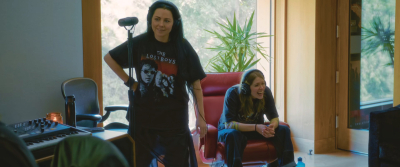 Keywords: FLAG,Fight like a gir,behind the scenes,amy lee,evanescence,amy pics,amy lee photos,evanescence photos,kflay
