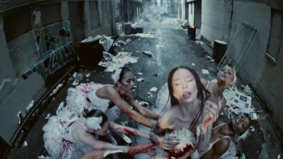 Click to view full size image
==============
Keywords: amy lee,amy photos,amy pic,evanescence,evanescence pics,halsey,hand that feeds,music video Keywords: amy lee,amy photos,amy pic,evanescence,evanescence pics,halsey,hand that feeds,music video