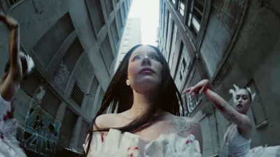 Click to view full size image
==============
Keywords: amy lee,amy photos,amy pic,evanescence,evanescence pics,halsey,hand that feeds,music video Keywords: amy lee,amy photos,amy pic,evanescence,evanescence pics,halsey,hand that feeds,music video