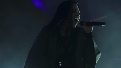 Keywords: Latin America Tour Diaries 1 Queretaro, Mexico,amy lee,amy photos,amy pic,evanescence,evanescence pics