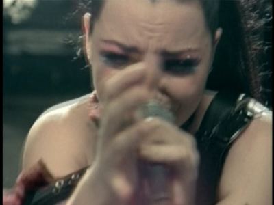 Keywords: going under,amy lee,amy photos,evanescence,fallen,music video