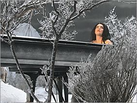 Keywords: amy lee,amy photos,evanescence,gallery,music video,the open door,Lithium