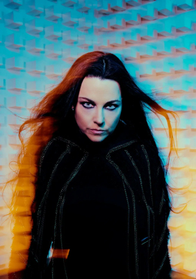 Keywords: Evanescence,Amy Lee,Sanctuary,Who Will You Follow,Kerrang