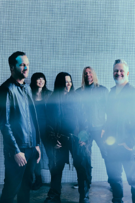 Keywords: Evanescence,Amy Lee,Sanctuary,Who Will You Follow,Kerrang