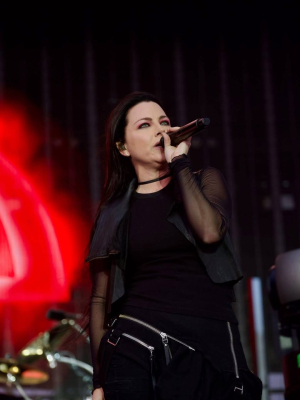 Click to view full size image
==============
Keywords: Evanescence,Amy Lee,Who Will You Follow,Sanctuary,Sick New World,Sick New World 2026,Las Vegas,live debut,Evanescence live,rock music,alternative rock,metal,concert,new music,band update Keywords: Evanescence,Amy Lee,Who Will You Follow,Sanctuary,Sick New World,Sick New World 2026,Las Vegas,live debut,Evanescence live,rock music,alternative rock,metal,concert,new music,band update