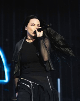 Click to view full size image
==============
Keywords: Evanescence,Amy Lee,Who Will You Follow,Sanctuary,Sick New World,Sick New World 2026,Las Vegas,live debut,Evanescence live,rock music,alternative rock,metal,concert,new music,band update Keywords: Evanescence,Amy Lee,Who Will You Follow,Sanctuary,Sick New World,Sick New World 2026,Las Vegas,live debut,Evanescence live,rock music,alternative rock,metal,concert,new music,band update