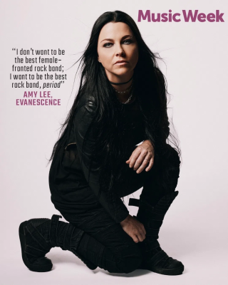 Click to view full size image
==============
Keywords: Music Week, Evanescence,Amy Lee, Sanctuary Keywords: Music Week, Evanescence,Amy Lee, Sanctuary