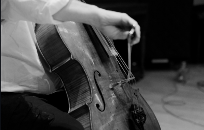 Dave Eggar has confirmed he recorded string sections for the upcoming Evanescence album
Keywords: evanescence,Ev5,Dave Egga,Susie Benc